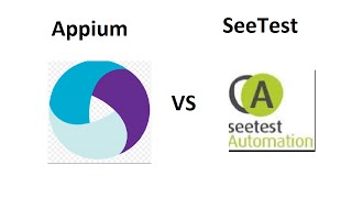 Appium VS Seetest Experitest Mobile Automation Tool [upl. by Shamrao283]