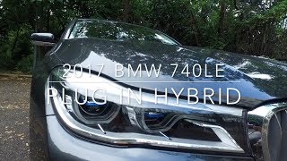 BMW 740Le PHEV  2017 Evo Malaysia com Full In Depth Review [upl. by Blau]