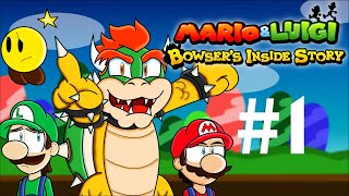 Bowsers Inside Story  Part 1 Mysterious Malady [upl. by Milson]