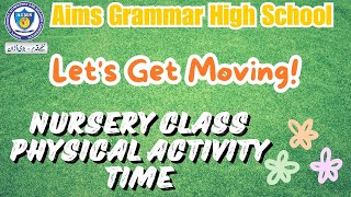 Get Moving Fun Physical Game Activities for Kids  Aims Grammar High School [upl. by Adele728]