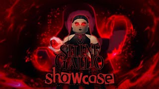 II Selene GallioBlack Priestess II SHOWCASE II New Journey ROBLOX [upl. by Dyoll]