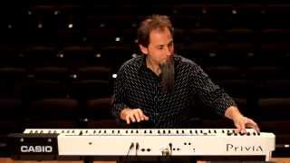 Steve Weingart on the Casio Privia PX5S [upl. by Annoyt]