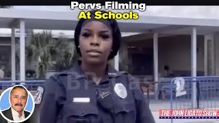 Pervs Filming At Schools [upl. by Norag]