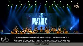 Violeta Dance Estudio  Finales Matrix Producciones 2024 [upl. by Cower]