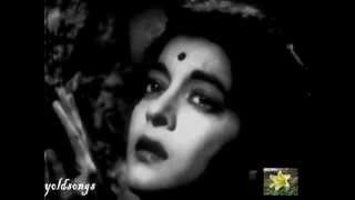 HAAYE JIYAA ROYE  good quality  with lyrics LATA JI  PREM DHAWAN HANSRAJ BEHL  MILAN 1958 [upl. by Allimrac853]