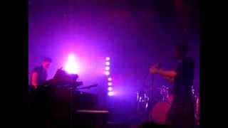 Editors  Bricks amp Mortar live  Maria am Ostbahnhof 20090925 Berlin [upl. by Navis]