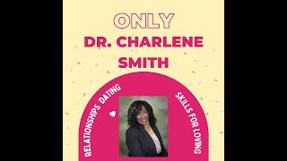 Relationship Dating for Seniors with Dr Charlene Smith [upl. by Asyar283]