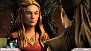 Game of Thrones Episode 1 – quotIron from Icequot Full Lets Play Game of Thrones Game [upl. by Tergram]