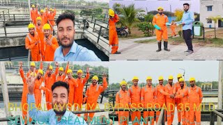 Bhopal AyodhyaBypassRoad 35 MLD Sewage Treatment Plant visit visit vlog🏞️mukesh140sharmaofflcial [upl. by Eilloh624]