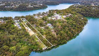 WATERFRONT Welcome to 170172 Fowler Road Illawong 2234 KORE Property [upl. by Ttenaej]