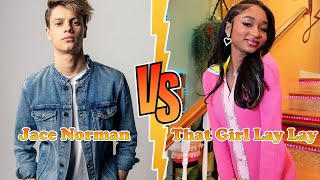 Jace Norman Henry Danger VS That Girl Lay Lay Transformation ★ From Baby To 2024 [upl. by Malarkey186]