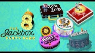 Jackbox Party Pack  Baboon13 [upl. by Terrance]