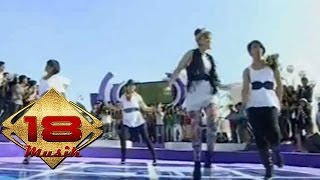 Kilau  Inikah Cinta  RCTI Dahsyat Batam  Sabtu 27 Nov 2010 [upl. by Netaf]