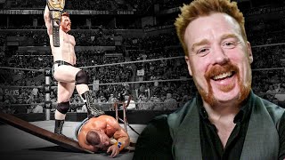 Sheamus reacts to his greatest moments WWE Retrospective [upl. by Eremaj]