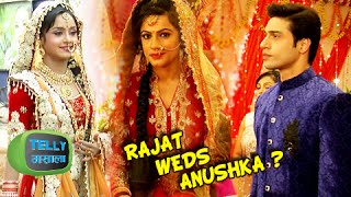 Rajat Weds Anushka In Shastri Sisters   Colors Show [upl. by Eatnuhs280]