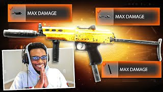 the NEW MAX DAMAGE JACKAL PDW CLASS in BLACK OPS 6 🔥 Best JACKAL PDW Class Setup  BO6 [upl. by Ieso699]