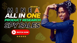 Minea Adspy Best Winning Dropshipping Product Research Tool [upl. by Latricia]