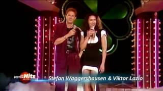 Viktor Lazlo amp Stefan Waggershausen  Das erste Mal tats noch weh 1990 [upl. by Irihs3]