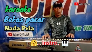 Karaoke Bekas Pacar Imam S Arifin Nada Pria  Bekas pacar karaoke imam s arifin [upl. by Egedan216]