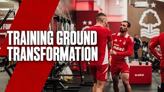 Forest Unveil Exciting Training Ground Transformation ✨ [upl. by Pauly]