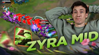 METTEZ DU RESPECT SUR ZYRA MID [upl. by Ylloh]