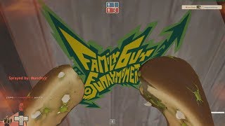 TF2  Jet Set Radio sound mods [upl. by Emogene]