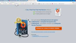 Como baixar DLL Files Fixer e usar [upl. by Wilen]