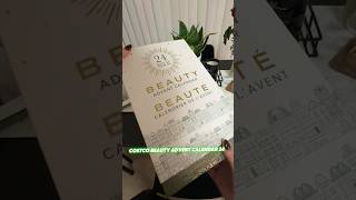 costco beauty advent calendar rewiew [upl. by Caspar]