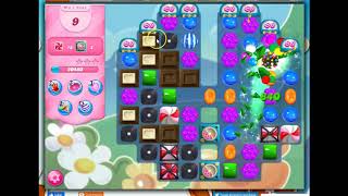 Candy Crush Level 2431 Talkthrough 24 Moves 0 Boosters [upl. by Oremo]