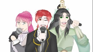 Antagonists Singing performance [upl. by Reinhard]