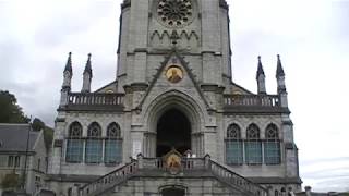 Les cloches de NotreDame à Lourdes The bells of NotreDame in Lourdes [upl. by Whipple]