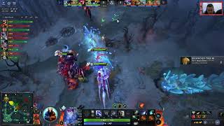 🔥MIRACLE MIRANA HARD CARRY PERSPECTIVE🔥NIGMA GALAXY VS NIGHTSHADE🔥 [upl. by Adis]