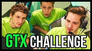 La France au GTX Challenge [upl. by Earized]