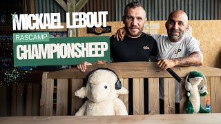 ON COMMENTE LE RASCAMP CHAMPIONSHEEP  avec MICKAEL LEBOUT [upl. by Hewitt]