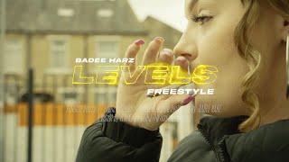 BADEE HARZ  LEVELS FREESTYLE [upl. by Inesita336]