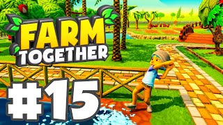 We are Hiring Our First Farmhand   Lets Play Farm Together  Ep 15 [upl. by Supat271]