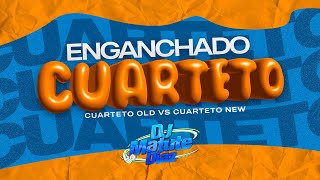 🎶​ENGANCHADO CUARTETO OLD VS NEW MIX🎶​Banda xxi Alkala Eugenia Quevedo La Conga Valentino Merlo [upl. by Cherey397]