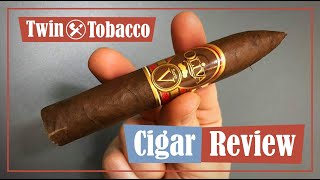 Oliva Serie V in Belicoso Cigar Review [upl. by Aimee]