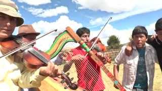 Arpa y violin con los Hermanos Roca HD [upl. by Aened]