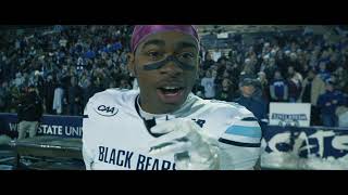 UMaine Football FCS Semifinals  quotTake Itquot [upl. by Jamille]