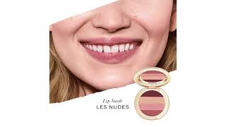 Westman Atelier Lip Suede Palette [upl. by Anyal]