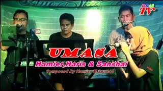 UMASA  Duet By Hamier Haris amp Sanshai  Composed By Hamier MSendad [upl. by Olathe]