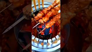 Ajoyib kabob tayyorlash usullari shorts youtubeshorts [upl. by Dannel211]