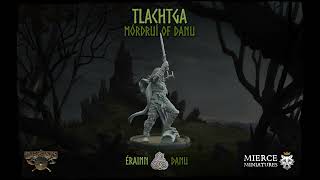 Tlachtga Mórdruí of Danu [upl. by Merari218]