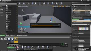 How to make a widget show in a specific spot in unreal engine [upl. by Einad100]