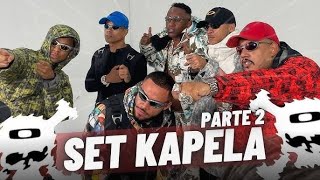 SET da Oakley  MC Kapela  MC Neguinho do Kaxeta  MC Kyan  MC Dede  MC Kadu  MC PP da VS [upl. by Gleich249]