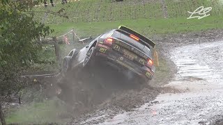 Rallye du Condroz 2019  Day 2  Best of by La Sangle [upl. by Kellda]