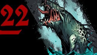 Darkest Dungeon Episode 22  Revenge of the Crocodilian CRIMSON COURT DLC [upl. by Nitnerb878]