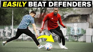 The 3 easy ways to ALWAYS beat defenders [upl. by Ahsinotna]