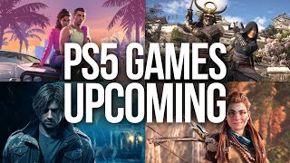 TOP 20 NEW PS5 Games Coming in 2025 You’ll Love [upl. by Jahdiel27]